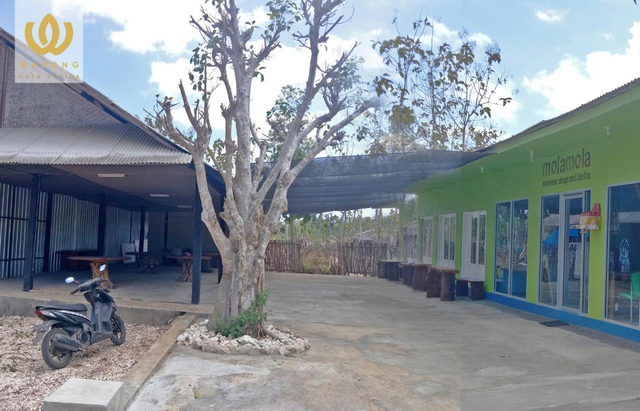 Warong Nusa Penida Toyapakeh Exterior foto