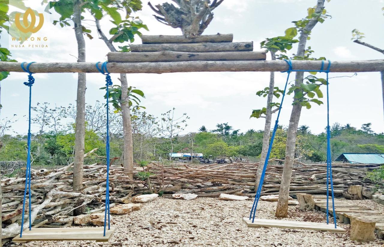 Warong Nusa Penida Toyapakeh Exterior foto